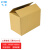 飞尔（FLYER）包装盒快递纸箱 打包纸盒长方形纸箱子 1个装【三层普通 厚约2mm 145x85x105mm】50个起批