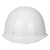 林盾 LINDUN 玻璃钢材质头盔式安全帽 白、红、蓝三色 10顶起发 白色