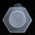 冰禹 BY-2020 塑料量筒 量筒 耐酸碱 蓝线印度量筒 实验室用品 塑料量筒 250ml3个/包