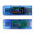 日置定制荧阙USB3.0仪 IPS彩屏电压电流表容量功率充电器检测仪 AT34+LD25智能负载