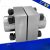 【琛盛液压】FA/FK型高压对焊方形法兰欧际标准液压焊接方型法兰 80