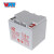 威艾特（VAT）12V38AH铅酸蓄电池 EPS UPS电源机房路灯用 浅灰色