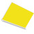 彩标 PM250200 250*200mm 展示铭牌 黄色 （单位：张）