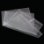 海斯迪克 gnjz-1189 不干胶透明自粘袋（200个）opp自封袋 收纳袋仓库塑料包装袋 10*18cm 加厚7丝