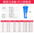 气泵螺杆机空压机精密过滤器压缩空气配件冷干机干燥除油水分离器 过滤器S-024 除油  2.4立方