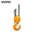 KITO 手拉葫芦 环链吊装起重工具 倒链手动葫芦 CB030 3.0T5M 200296