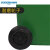索德汉 加厚分类式垃圾桶 户外垃圾箱 绿色120L带轮款 1个
