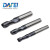 DAFEI50度2刃平底钨钢铣刀钨钢涂层键槽硬质合金铣刀CNC数控锣刀18.0*18*40*100