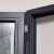 立将 铝制防火窗户 甲级乙级防火玻璃消防窗固定平开复合型窗户 1平米