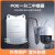 keepLINK KP-P103F poe中继器 poe延长器 1进2出