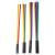 BOWERY 1KV低压电缆热缩终端二/三/四/五芯指套10-400平方交联电缆热缩附件 四芯70-120平方1套
