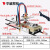 上海华威CG1-30/100半自动火焰切割机小乌龟改进型割圆跑车等离子 CG1-30改进型全套(A6)