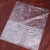 鸣固 PE内膜袋 防潮防尘透明薄膜塑料包装袋 52*94cm低压2丝100只装