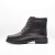 百集（BAIJI）BJ6807 轻便舒适 安全鞋皮鞋 黑色 46