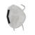 霍尼韦尔 H1009101 H910Plus折叠式防尘口罩 环保装 耳带*1盒 50只/盒 