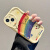 遇挚英文彩虹适用iPhone15手机壳苹果13Pro包12防摔11硅胶XSMAX网红华为NOVA11新款OPPOA97保护套VIVOS 奶油壳-白色-TT22英文彩虹 OPPOReno4