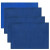 LBYZY 工具垫布 加厚保洁维修工具包垫布 蓝色防水帆布耐磨垫布1000*700mm