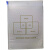 气泡信封袋相册成品专用包装覆膜珍珠气泡缓冲包装袋快递袋 方16寸（44*42+5cm)1件 440个