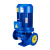 Brangdy            立式管道泵 三相离心泵冷却塔增压工业380V暖气循环泵 32-125-0.75KW
