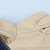 短款头层牛皮电焊手套焊工焊接防护手套隔热耐用劳保手套 浅色系列：1双