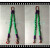 国标工业行车吊装带起重吊带吊具成套组合吊索具吊钩2腿3腿4腿5吨 6吨2米4腿(默认宽嘴钩)