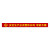 稳斯坦 安全月大字横幅条幅宣传标语0.7x8m主题口号工厂消防生产月宣传防雨防晒条幅 H18 W203