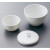亚速旺（AS ONE） C3-6748-01 陶瓷制坩埚 5ml CR-5 不含盖子 (1个)