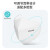 百金顿（BAIJINDUN）灭菌级 N95口罩 五层防护 白色挂耳式 5000只 独立包装 防飞沫粉尘