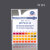 92110/92111/92120无渗漏pH条PH-Fix试纸0-14酸碱检测 92130 盒装(3.6-6.1)