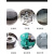 山头林村适用于万能生铁铸铁焊条WE777纯镍可加工Z308普通焊机家用 铸铁生铁修补专用焊条-2.5-10根