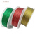 彩色不锈钢包胶钢丝绳红色绿色金色超细DIY首饰线0.38mm-1.5mm 0.38mm绿色100米送30个铝套