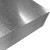 贝骋 钢板 镀锌钢板 铁皮 防锈板白铁皮可切割加工 一平方米价  1.2mm 