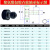 厂家CF5包胶滚轮滚针轴承聚氨酯包覆型凸轮轴承随动器CFFRRU5-13 黑色BSD8-19-27(CF8) 其他