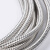 臻工品 金属软管 电线电缆保护管 不锈钢穿线软管 201材质/内径Φ51mm/长20m 单位:根