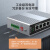 netLINK 千兆2光2电工业级交换机 多模双纤光纤收发器FC 导轨式 一台 HTB-6000-15S-2GX2GT-M/FC