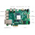 米联客MLK MZ7035FA XILINX FPGA开发板Zynq ARM7035 7045 70 套餐A(MZ7035FA裸板+基础配件包)