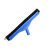 食安库 食品级清洁工具 可转角发泡橡胶海绵水刮头 宽度400mm 蓝色 62123