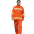宏兴（Hong Xing）97款消防服 抢险救援服消防指挥服XL#（衣服+裤子）定做 1套