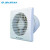 金羚排气扇卫生间换气扇墙壁式窗式圆形厕所抽风机排风扇带防雨罩APC10-2-30(B1)
