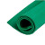 聚远 JUYUAN高压绝缘板垫橡胶垫配电房绝缘地毯 绝缘条纹橡胶皮垫板垫 0.5米0.5米8mm【绿】1块价 2块起售