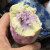 京营新鲜一点红番薯冰淇淋红薯现挖沙地粉糯香甜紫板粟地瓜花心紫心薯 5斤 超值小薯