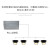 激光测距传感器WT-VL53L0 L1距离模块UART输出3-5V 开发评估板USB-TypeC接口