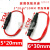 定制060mm保险丝座带线保险管座 保险丝套管 接线式带弹簧0 5*20mm(1套) 带线保险座+0.5A保险丝