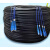 隐形光纤 光纤线 铠装光缆2/4/6/8/12/24芯室内外皮线sc/fc/st/lc光钎线单模光纤 铠装8芯光缆 200m
