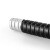尺越 包塑金属软管 穿线管阻燃蛇皮管电缆线保护防水防锈穿线套管 单位：盘 DN38（约15米/盘） 