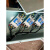 上海亮舟船用不锈钢冷藏集装箱插座箱CZXB3-2/15五六七联尼龙插座 单联冷藏插座箱CZXH3-2/15-1/32A