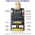 CH341A USB转I2C/IIC/SPI/UT/TTL/ISP EPP/MEM并口转换 黑色配线烧录套装套装二