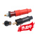 MDUGK10P瑞凌/锐龙电焊机快速接头250A/300焊把线插头时代逆变200配件 K10P 红插头(1个)