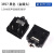 BERM 3F07 黑色（金属头）音视频连接器