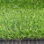 工者 仿真草坪 草皮地毯塑料假草坪 幼儿园楼顶阳台围墙地垫 草高1.0cm军绿背胶加密款2*25米50平